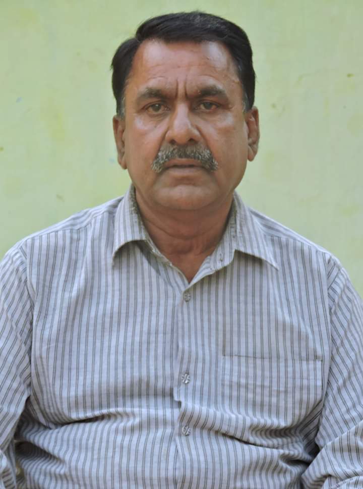 रावेंद्र प्रताप पुन: ब्लॉक कांग्रेस कमेटी के अध्यक्ष मनोनीत