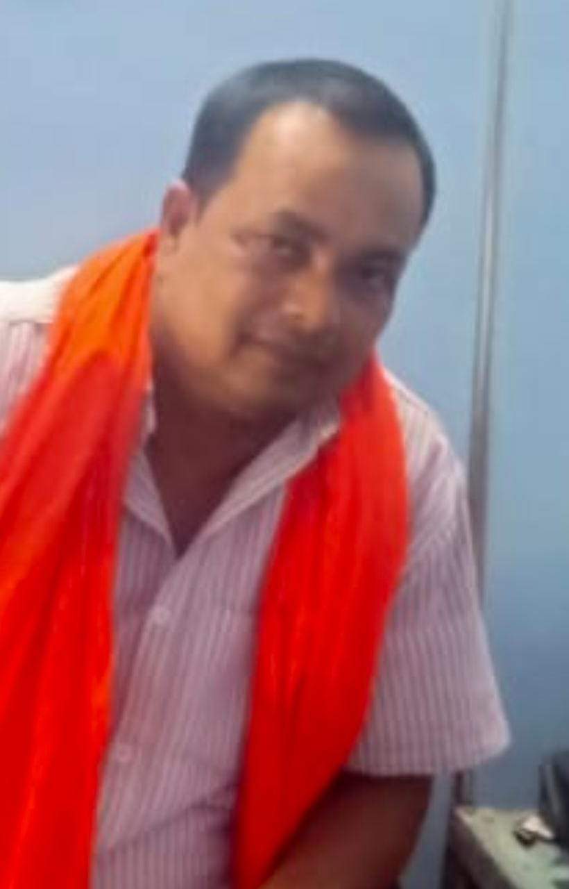 भाजपा नेता कृष्णा दुबे का निधन