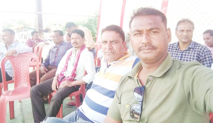 मांगों को लेकर अधिकारी-कर्मचारी फेडरेशन की हड़ताल