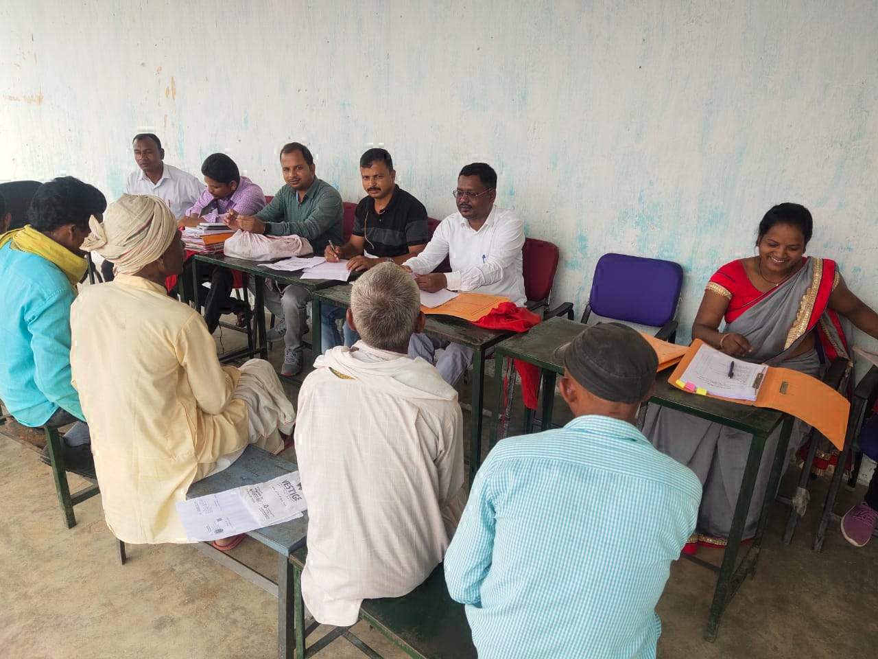 अमवार सिंचाई परियोजनाओं से प्रभावित लोगों को जल्द मिलेगा मुआवजा