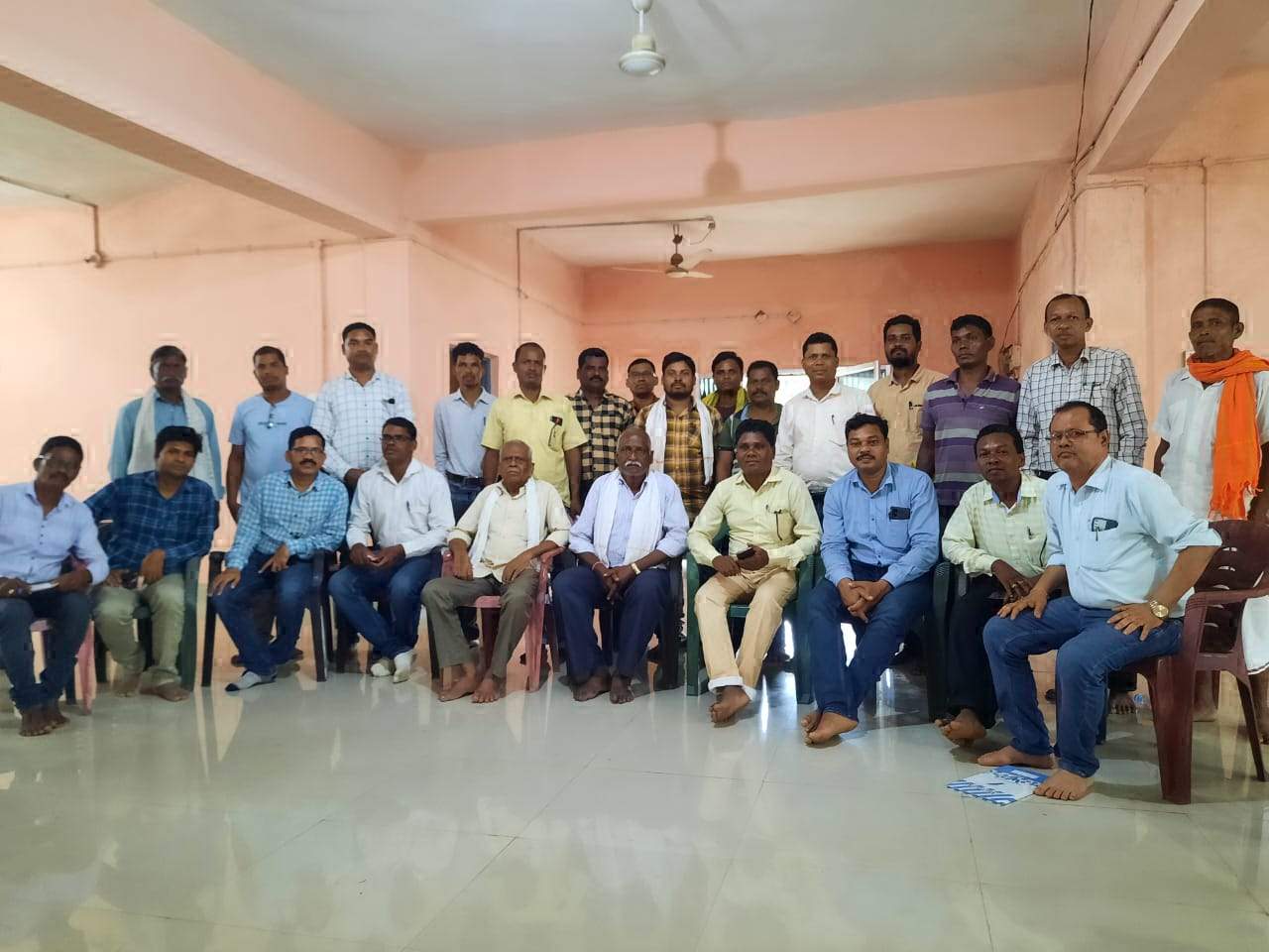 पारंपरिक वेशभूषा में नृतक दलों के साथ शामिल होंगे विभिन्न समाज पारंपरिक वेशभूषा में नृतक दलों के साथ शामिल होंगे विभिन्न समाज