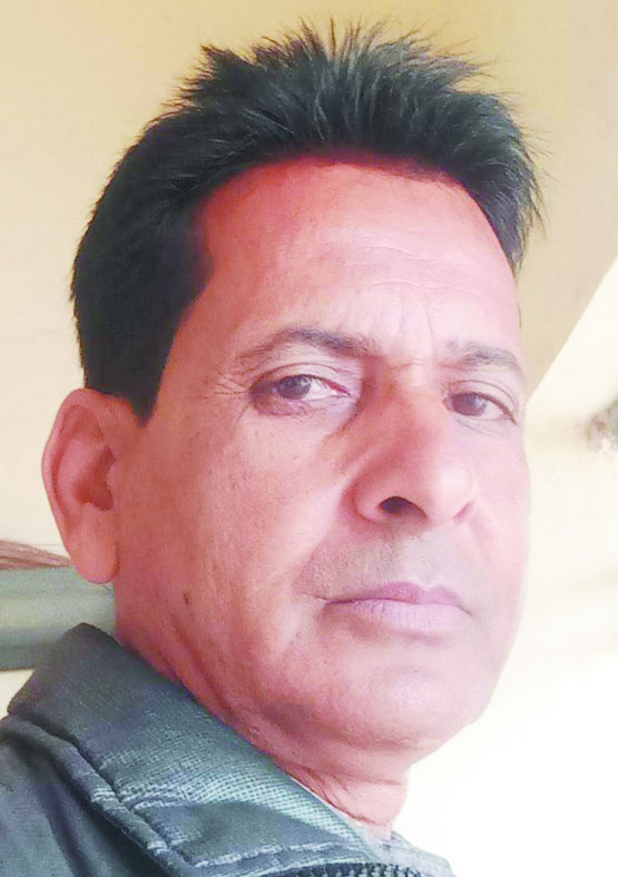 अखिल भारती क्षत्रिय महासभा के शैलू  बने जिला मीडिया प्रभारी