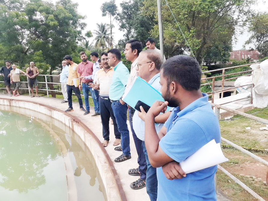 पानी की आपूर्ति से पूर्व गुणवत्ता की जांच करें सुनिश्चित- कलेक्टर