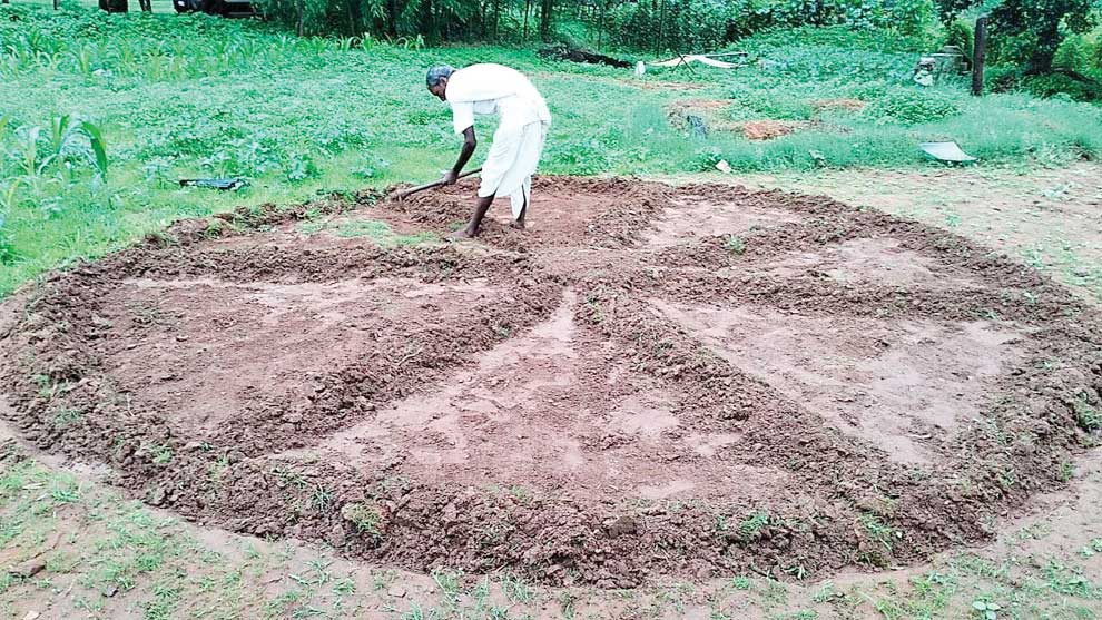 गर्भवती महिलाओं के लिए पोषण वाटिका, विभिन्न कार्यों से पीईकेबी के स्थानीयों को मिल रहे कई लाभ