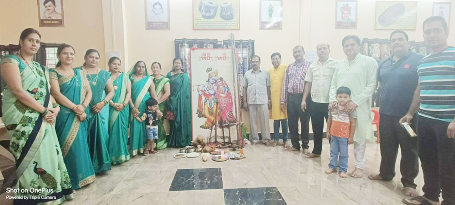 सांस्कृतिक एवं क्रीड़ा समिति बचेली में हरेली तिहार मनाया सांस्कृतिक एवं क्रीड़ा समिति बचेली में हरेली तिहार मनाया