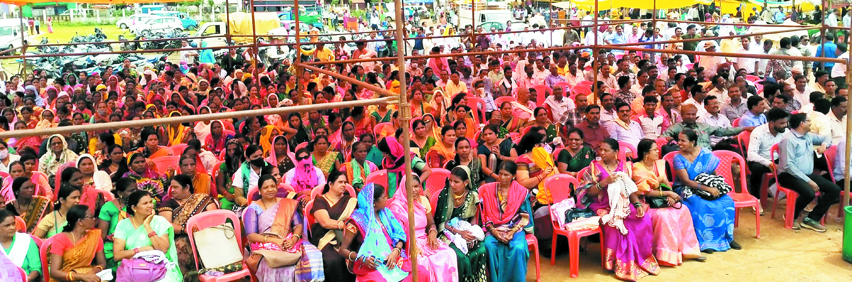 अधिकारी-कर्मचारी आक्रोश महारैली, कार्यालयीन कार्य 5 दिनों रहा ठप अधिकारी-कर्मचारी आक्रोश महारैली, कार्यालयीन कार्य 5 दिनों रहा ठप