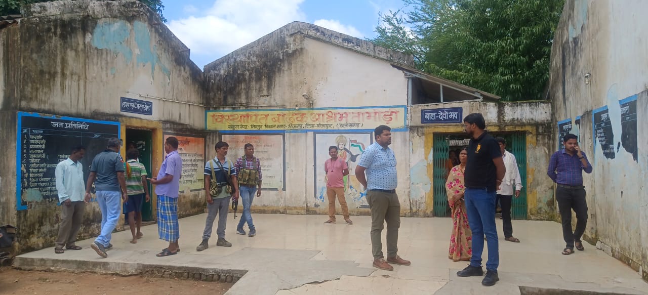 बालक आश्रम तामोड़ी में मलेरिया से दूसरी के छात्र की मौत बालक आश्रम तामोड़ी में मलेरिया से दूसरी के छात्र की मौत