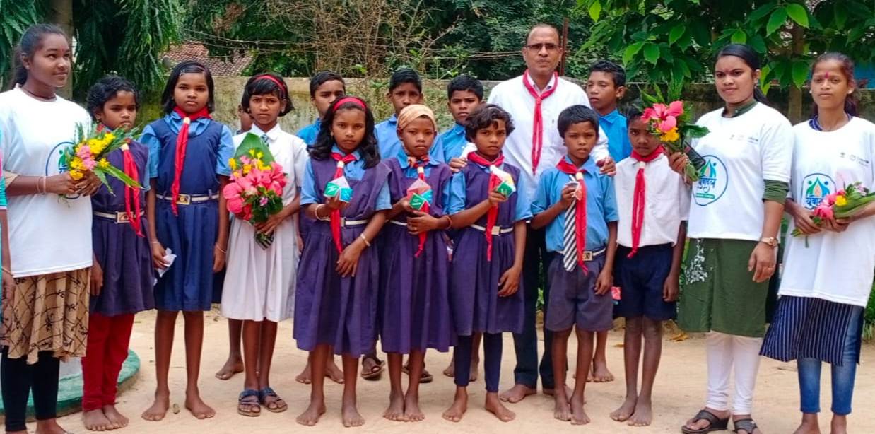 युवोदय कोंडानार चेम्प ने कब-बुलबुल टीम को मानसिक स्वास्थ्य पर दी जानकारी युवोदय कोंडानार चेम्प ने कब-बुलबुल टीम को मानसिक स्वास्थ्य पर दी जानकारी