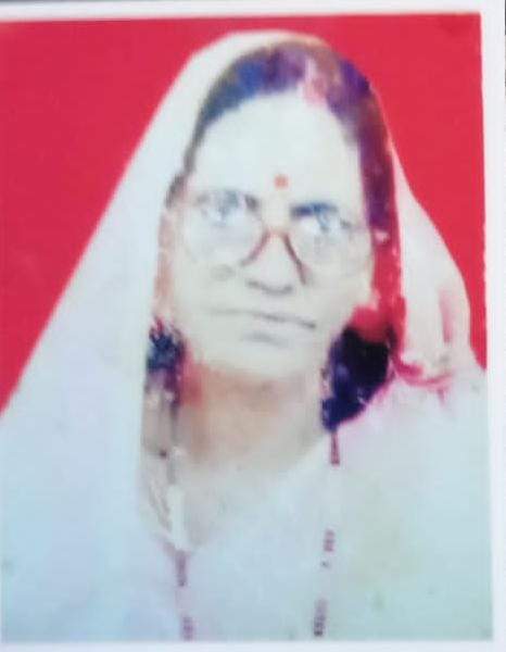 नीरू बेन शाह का निधन