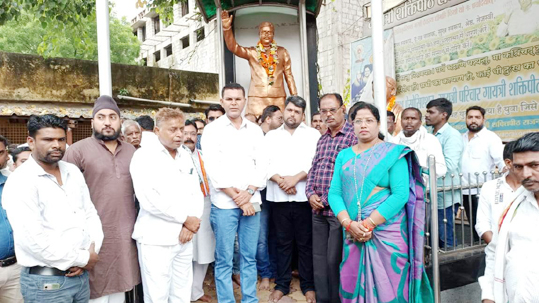 याद किए गए दिवंगत नेता उदय मुदलियार
