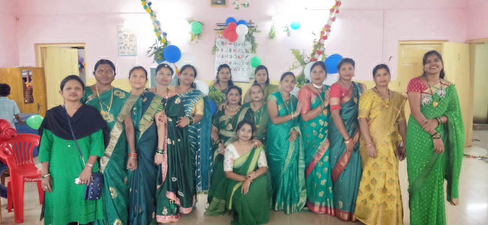 हर्षोल्लास के साथ पहली तिहार हरेली मनाया गया हर्षोल्लास के साथ पहली तिहार हरेली मनाया गया
