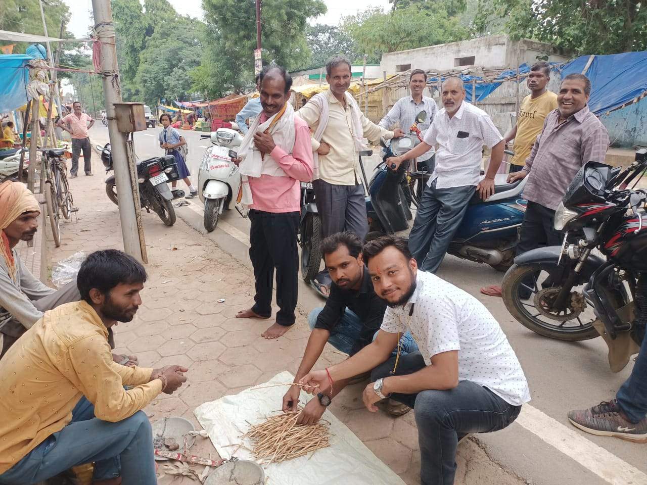 सोरवा खुखड़ी हजार रुपए किलो में