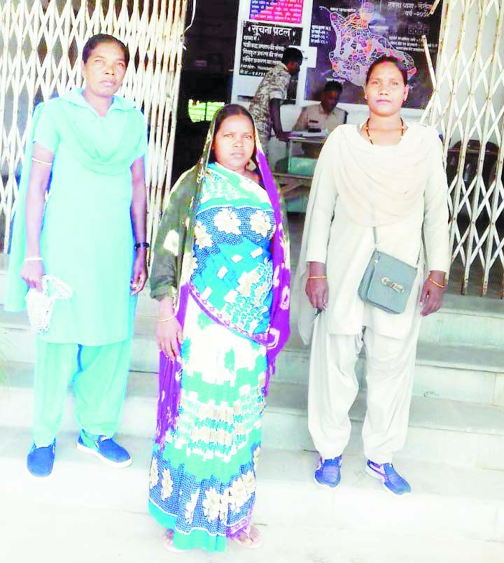 भाभी को बचाने बड़े भाई की दुर्घटना से मौत की दी सूचना