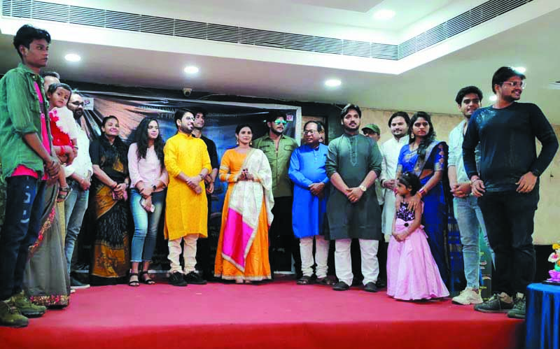 छत्तीसगढ़ी फिल्म वैदेही में दिखेगी  छत्तीसगढ़ के युवाओं की प्रतिभा  