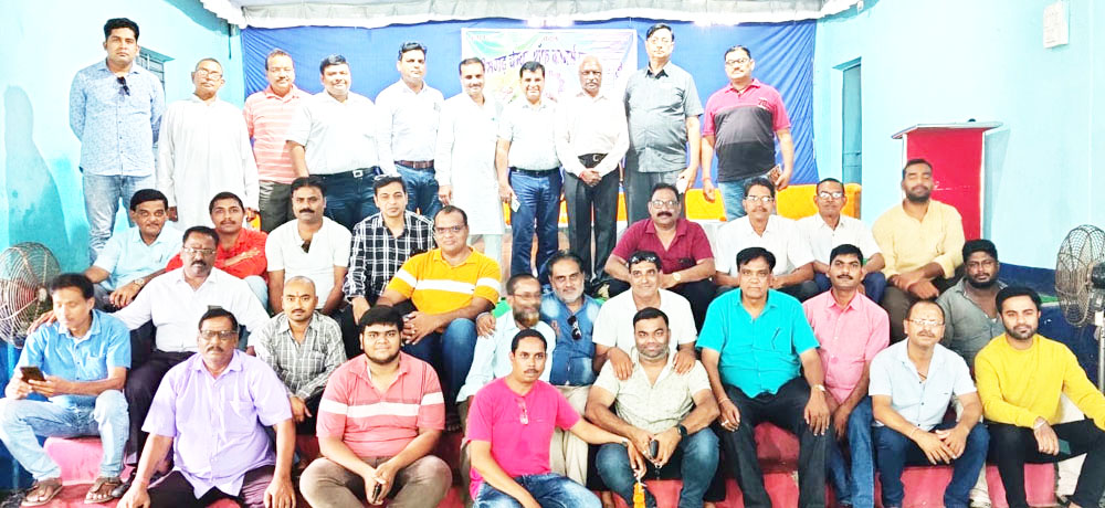 चेम्बर की बैठक में सिंगल यूज प्लास्टिक पर पूर्ण प्रतिबंध का समर्थन