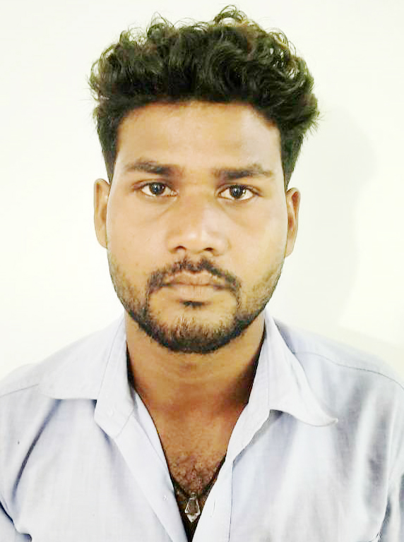  प्रताडऩा के चलते पत्नी ने दी थी जान, आरोपी पति को पुलिस ने दिल्ली से किया गिरफ्तार