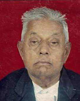 उत्तम चंद जायसवाल का निधन