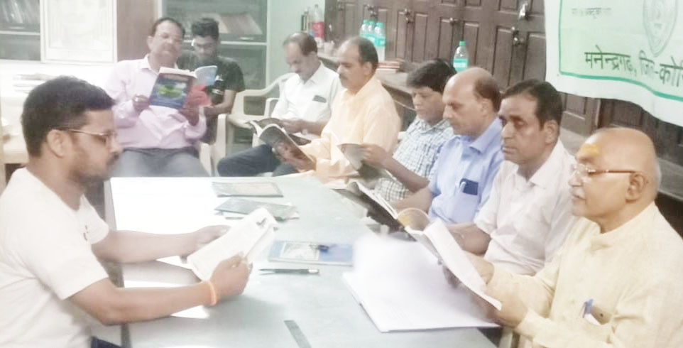 आने वाली पीढिय़ों के लिए मील का पत्थर साबित होगी लाइब्रेरी आने वाली पीढिय़ों के लिए मील का पत्थर साबित होगी लाइब्रेरी