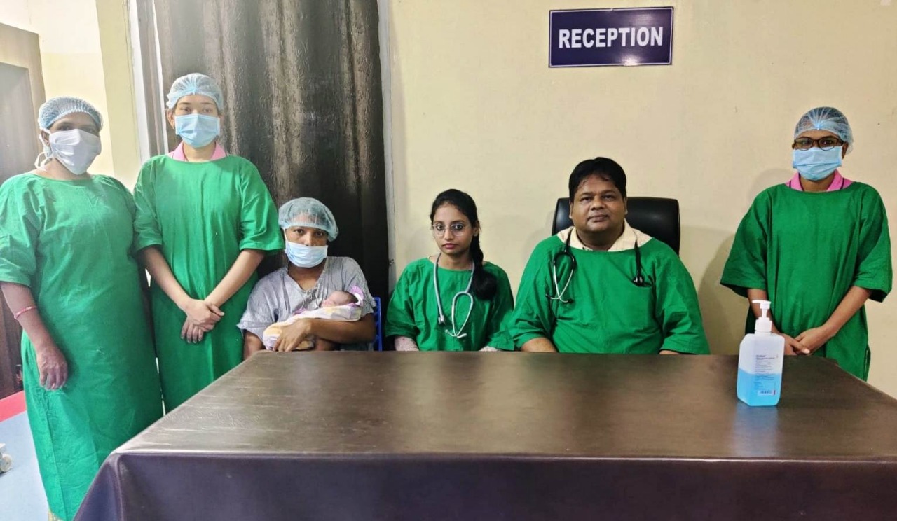जन्म के बाद सांंस-धडक़न नहीं