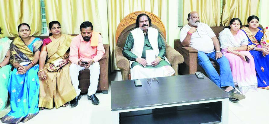 घर-घर लहराए तिरंगा-नंदकुमार