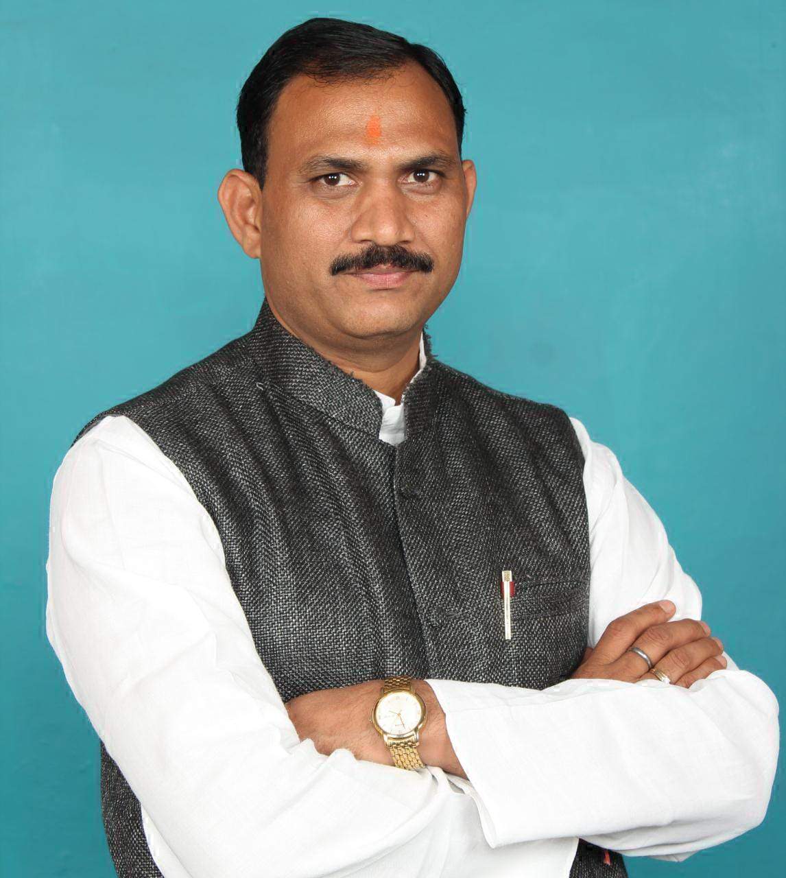 कोरिया को सूखाग्रस्त घोषित करने जायसवाल ने सीएम को लिखा पत्र कोरिया को सूखाग्रस्त घोषित करने जायसवाल ने सीएम को लिखा पत्र