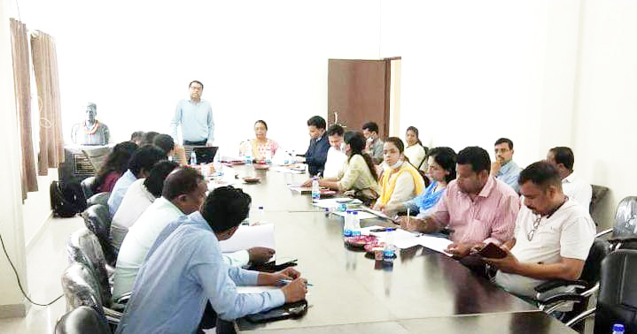 सुरक्षित गर्भपात के लिए दी नए नियमों की जानकारी, कार्यशाला सुरक्षित गर्भपात के लिए दी नए नियमों की जानकारी, कार्यशाला