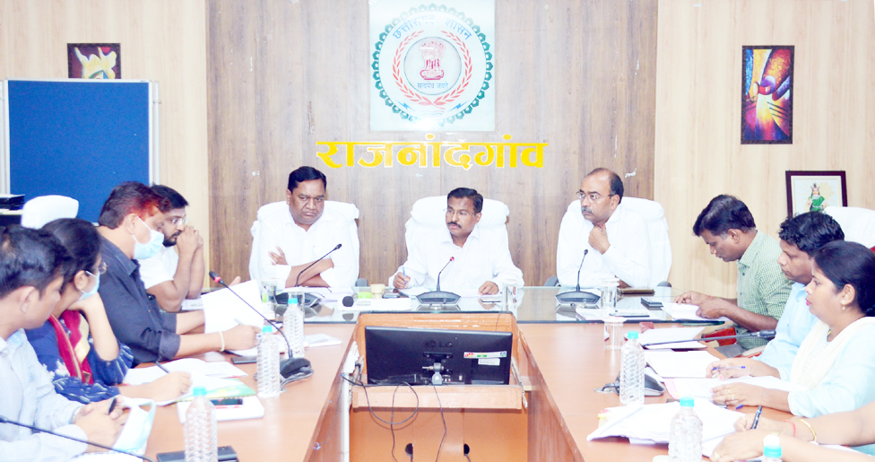 नए जिलों के अस्तित्व को लेकर प्रशासनिक कवायद तेज