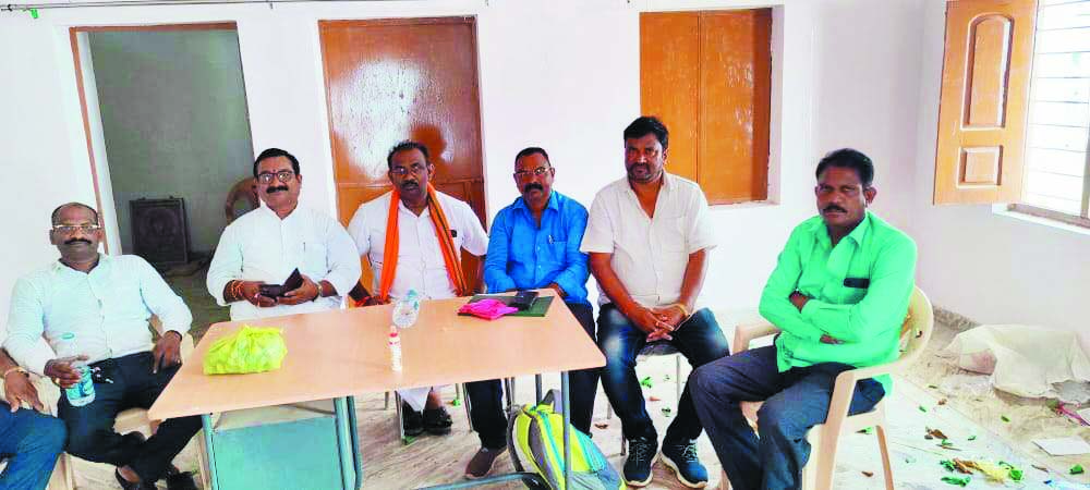 कल होगा जिला साहू संघ गरियाबंद का चुनाव कल होगा जिला साहू संघ गरियाबंद का चुनाव
