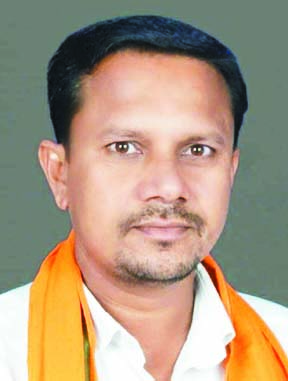 उपलब्धियों से ध्यान हटाने कांग्रेस कर रही प्रपंच- किशुन