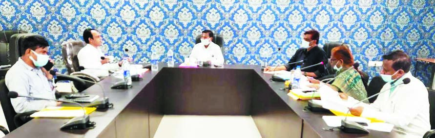 मेडिकल कॉलेज : प्रबंधकारिणी समिति की बैठक में विभिन्न प्रस्तावों पर  निर्णय