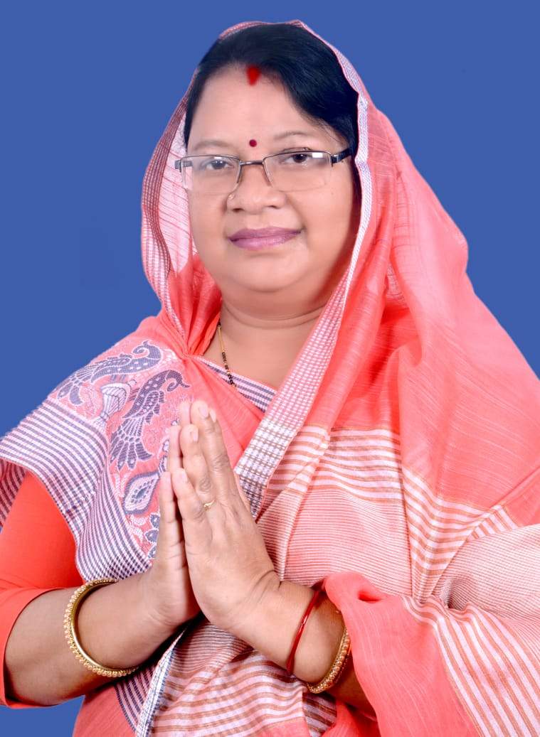 जिपं कोरिया अध्यक्ष ने सीएम से की जिला को सूखा घोषित करने की मांग जिपं कोरिया अध्यक्ष ने सीएम से की जिला को सूखा घोषित करने की मांग