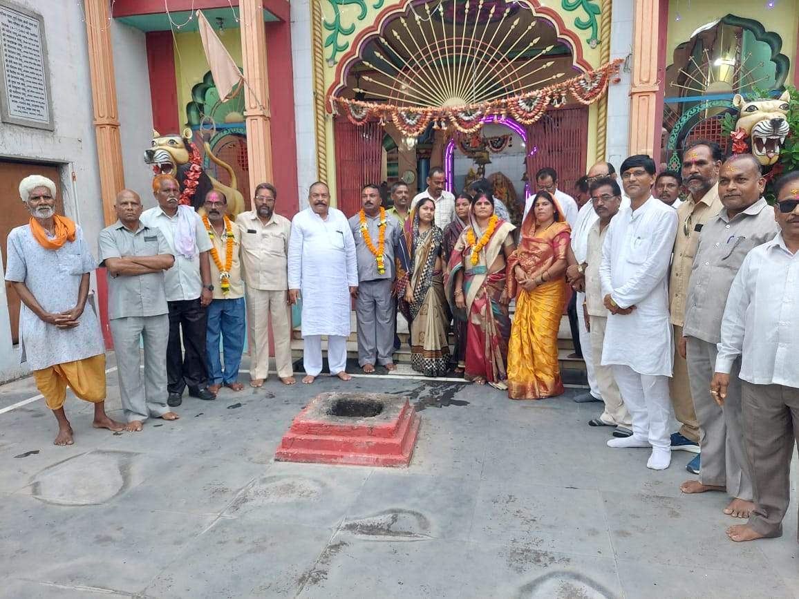 नवापारा साहू समाज चुनाव : रमेश अध्यक्ष, भागवत-धनमती उपाध्यक्ष नवापारा साहू समाज चुनाव : रमेश अध्यक्ष, भागवत-धनमती उपाध्यक्ष