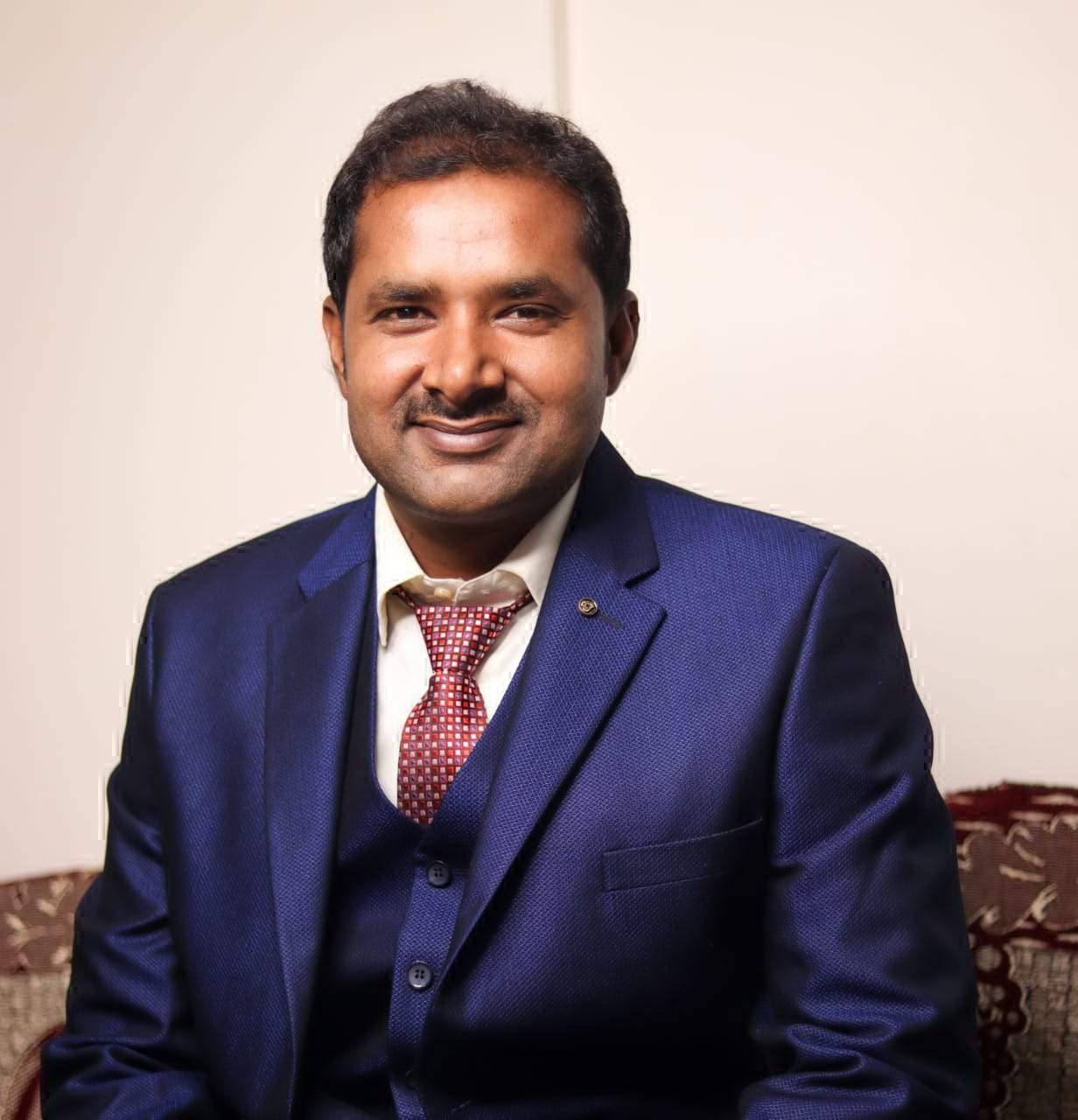 राजू बने छत्तीसगढ़ किसान कांग्रेस के प्रदेश सचिव