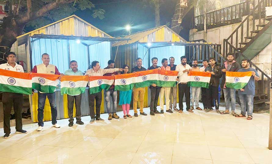 घर-घर तिरंगा फहराने स्वच्छता ब्रांड एम्बेसडर चलाएंगे जागरूकता अभियान