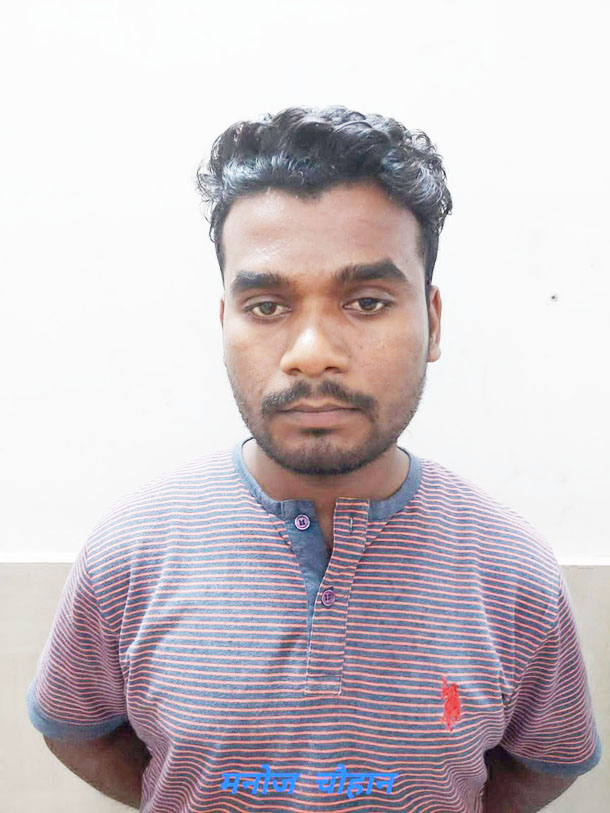 शादी का झांसा देकर रेप, गिरफ्तार शादी का झांसा देकर रेप, गिरफ्तार