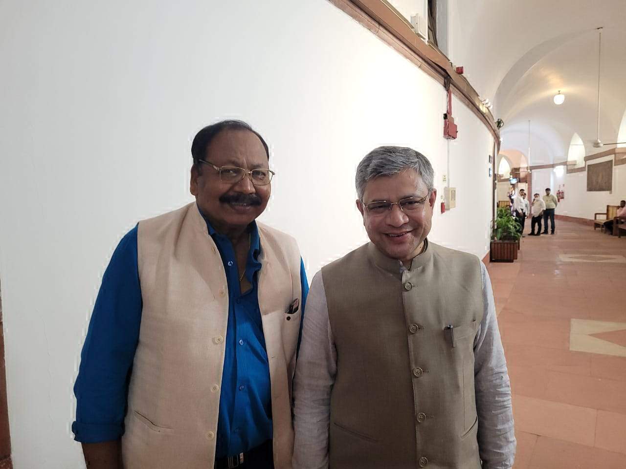 सांसद मंडावी ने की रेल मंत्री से भानुप्रतापपुर से गढ़चिरौली तक रेललाइन विस्तार की मांग सांसद मंडावी ने की रेल मंत्री से भानुप्रतापपुर से गढ़चिरौली तक रेललाइन विस्तार की मांग