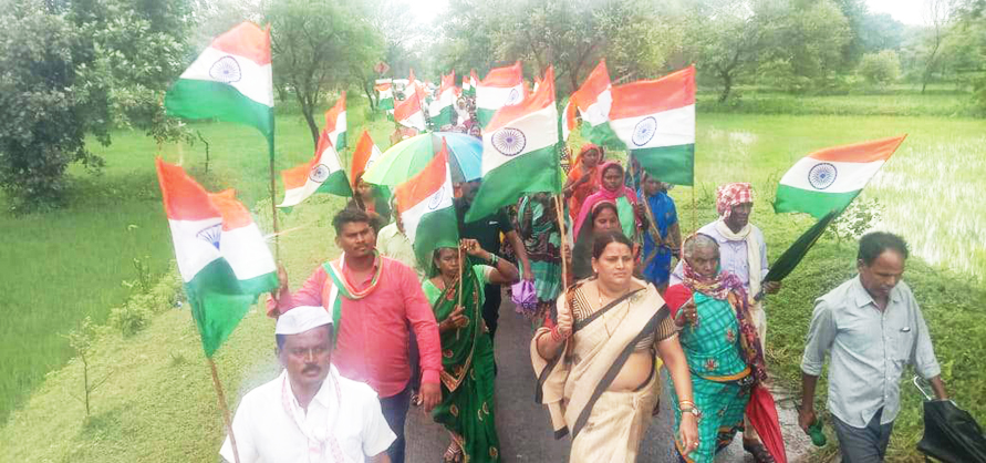 समूचा देश उन क्रांतिकारियों का सदैव ऋणी रहेगा जिन्होंने हमें आजादी दिलाई- छन्नी समूचा देश उन क्रांतिकारियों का सदैव ऋणी रहेगा जिन्होंने हमें आजादी दिलाई- छन्नी