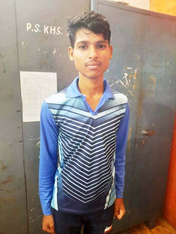 युवती से छेड़छाड़ कर शादी तुड़वाने की धमकी देने वाला आरोपी गिरफ्तार