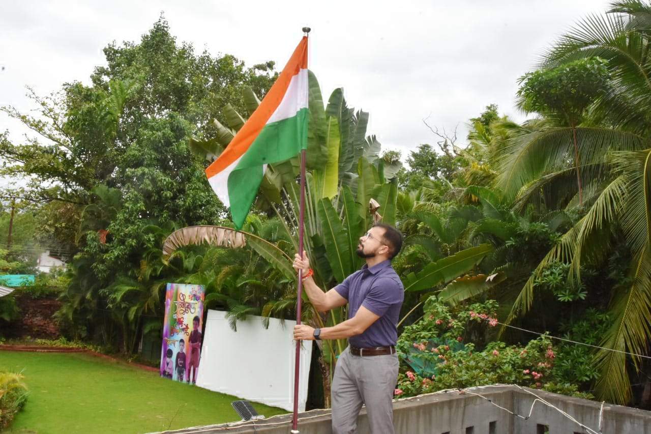 17 तक हर घर झंडा कार्यक्रम