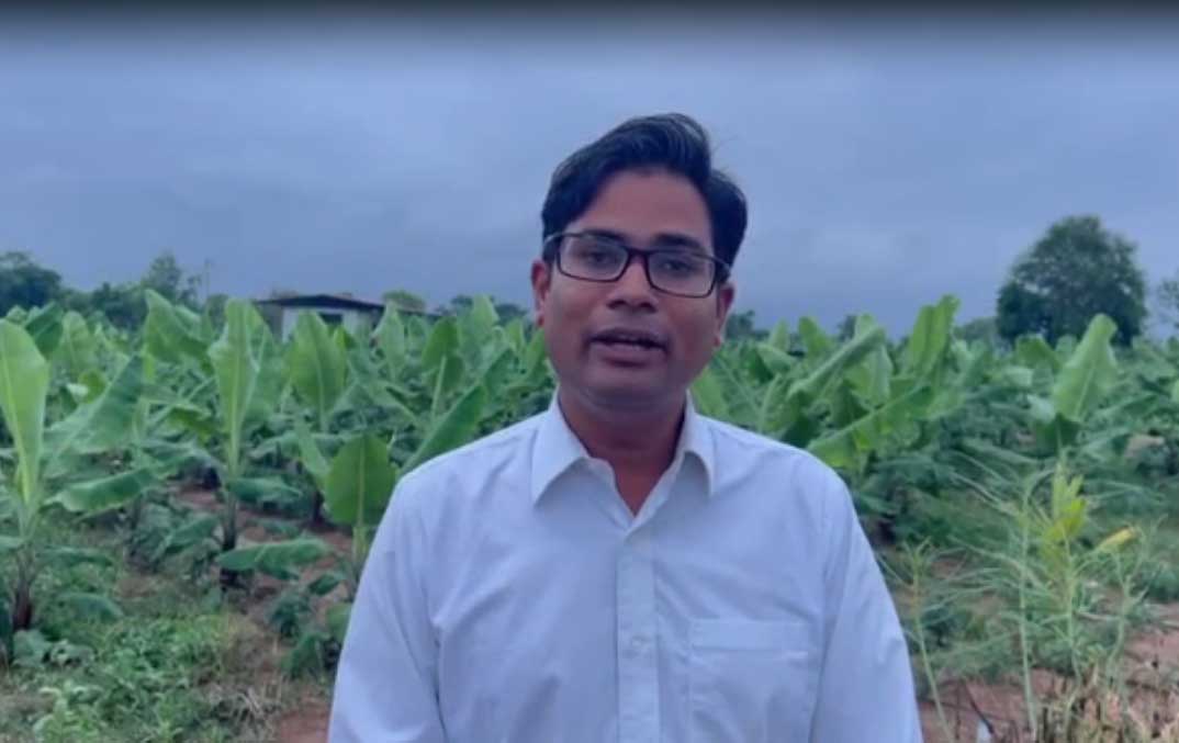 युवा कर्मियों के वेतन में तीन वर्षों से हो रही कटौती - चौधरी युवा कर्मियों के वेतन में तीन वर्षों से हो रही कटौती - चौधरी