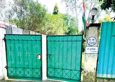 राजधानी में चोरियां नहीं रूक रहीं राजधानी में चोरियां नहीं रूक रहीं