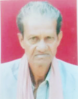 छबिलाल नवरंग का निधन