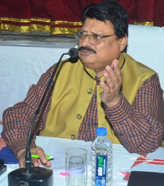 जन सरोकार के मुद्दों को शामिल नहीं करने पर सामान्य सभा में हंगामा