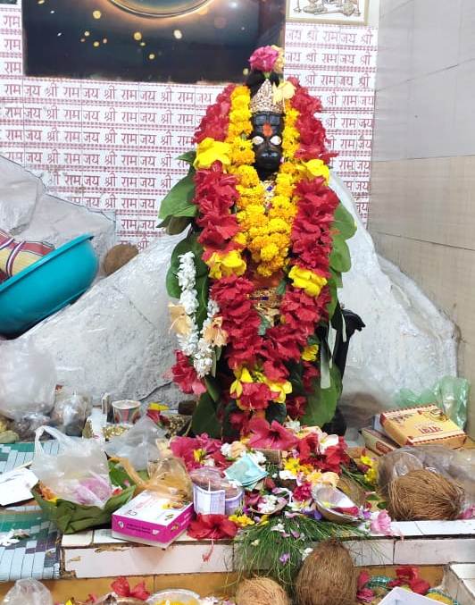 हनुमान टेकरी में 14वां स्थापना दिवस पर होंगे कई आयोजन