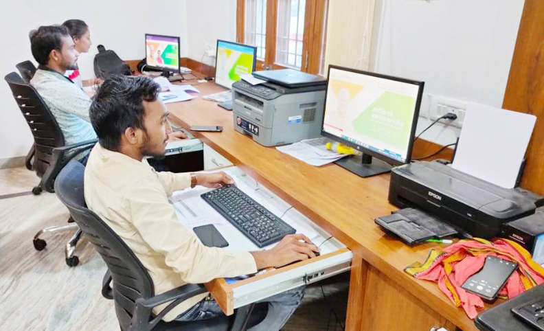 घर बैठे मिलेगा एक रुपए में भवन अनुज्ञा प्रमाण पत्र निगम दफ्तर आने की जरूरत नहीं