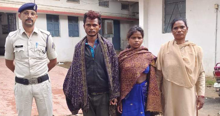 3 साल की बेटी के रोने पर पिता ने कर दी हत्या