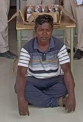 किराना दूकान से शराब जब्त, गिरफ्तार