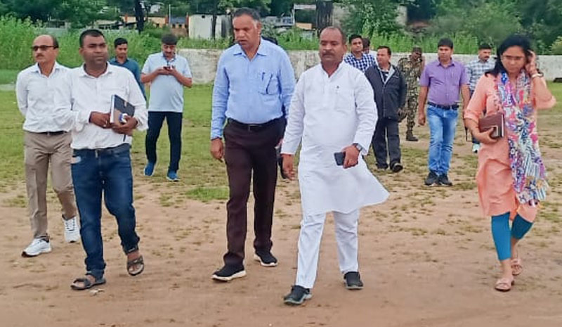 सीएम के हाथों मिलेगी नए जिले की सौगात