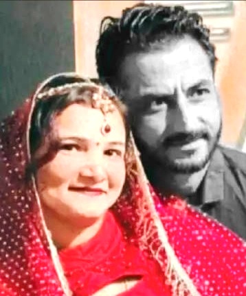 बेरोजगार पति ने फांसी लगाई, पत्नी, साला-साली के नाम छोड़ा सुसाइड नोट