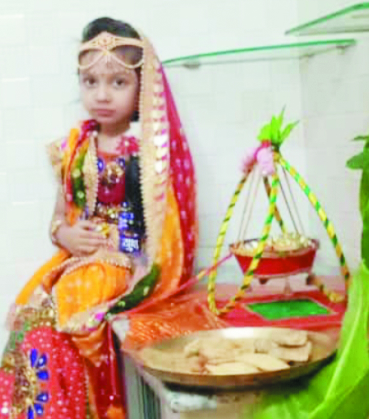 गूंजा गोविंदा आला रे... गूंजा गोविंदा आला रे...